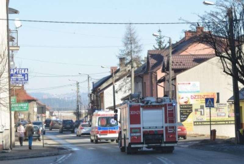 Naprawa. Kolizja w kolumnie prezydenta Dudy?