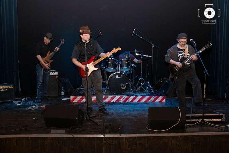 Ferie na rockowo zabrzmiały profesjonalnie w Kalwarii Zebrzydowskiej