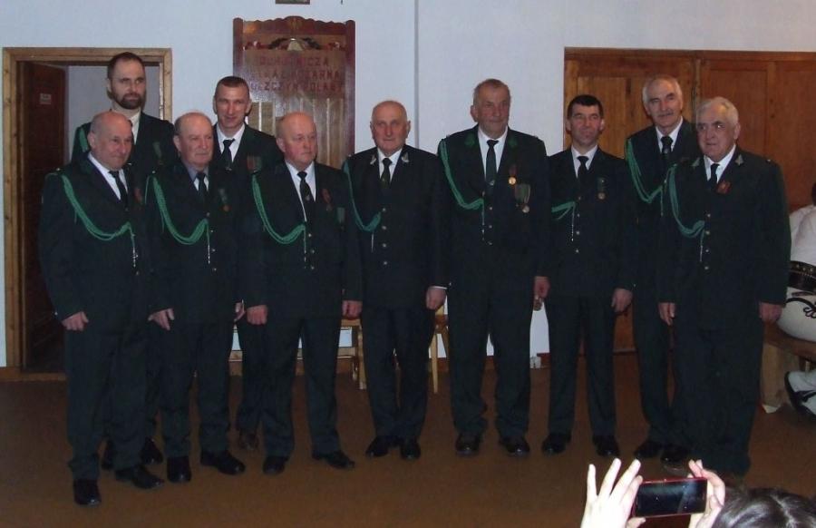 Wieczór „NA MEDAL” w Kole Łowieckim SKALNIAK w Juszczynie