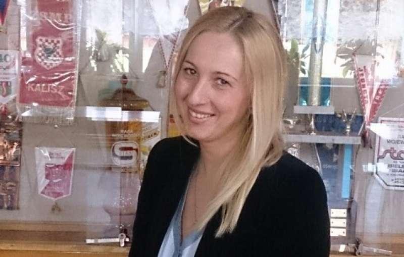 Ewelina Lurka nowym prezesem Halniaka.