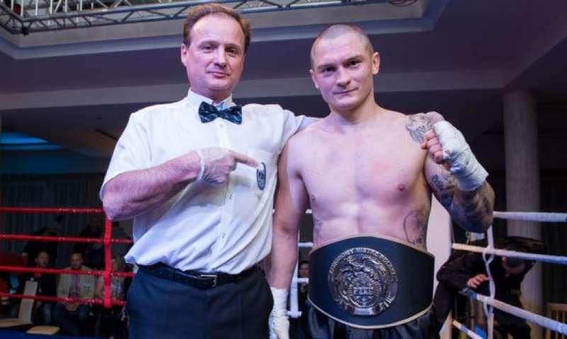 Gala Sportów Walki K1 w Magnoli