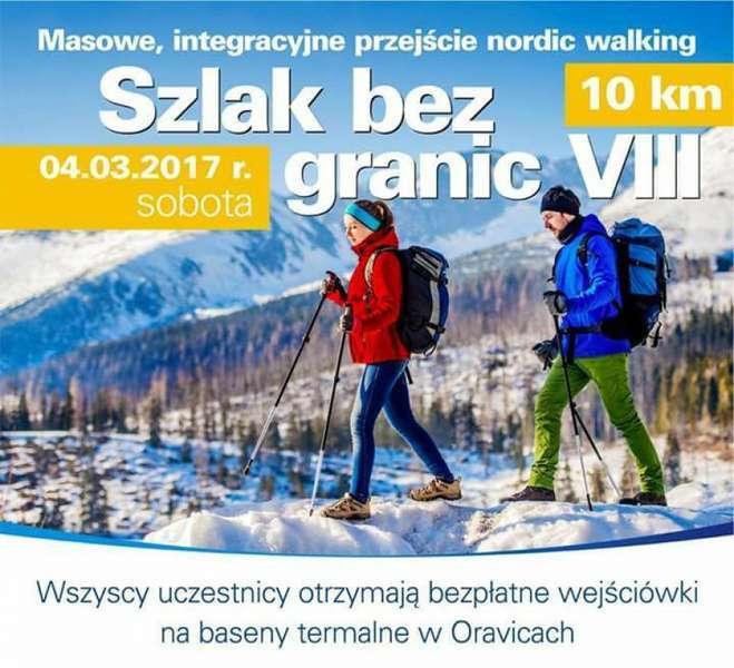 VIII Marsz Integracyjny Szlak Bez Granic