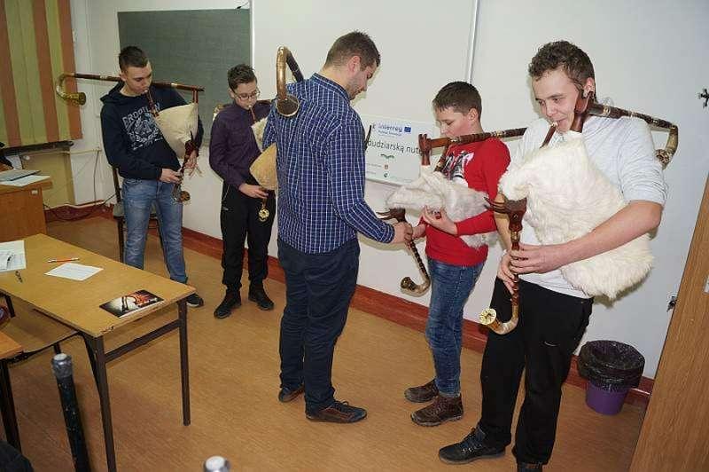 Ruszył projekt „Na dudziarską nutę”.