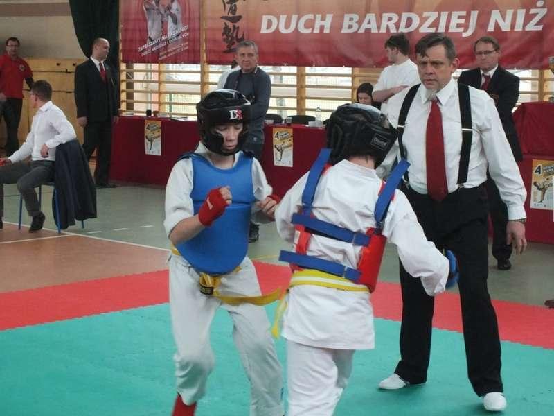 Karate po susku odcinek czwarty