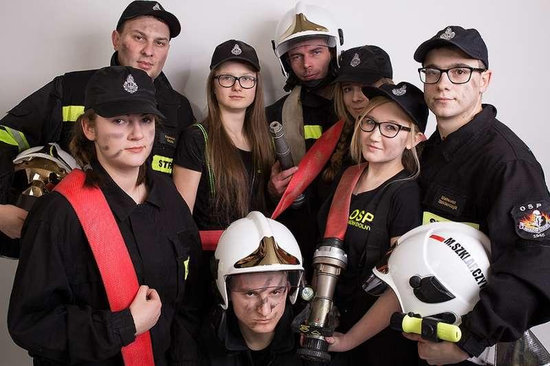 OSP Maków Dolny -STRAŻ POŻARNA - CZUJ SIĘ BEZPIECZNIE.