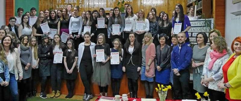 VIII Konkurs Recytatorski Poezji Niemiecko- i Anglojęzycznej dla Uczniów Szkół Gimnazjalnychj