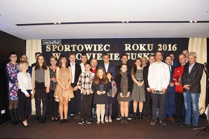Gala Sportowiec Roku 2016 - Bargiel znowu na czele!