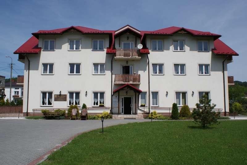 Zembrzyce. Tu rehabilitują za darmo