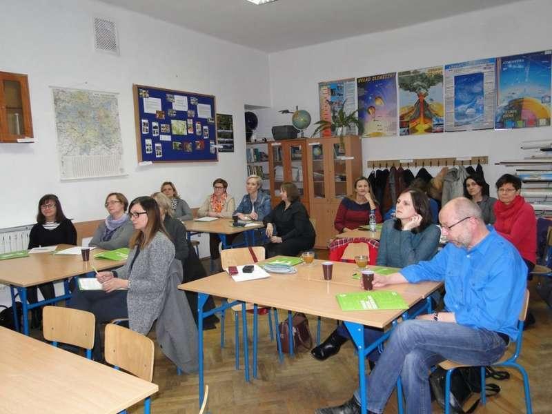 DELFORT REGIONAL w Zespole Szkół im. H. Kołłątaja w Jordanowie