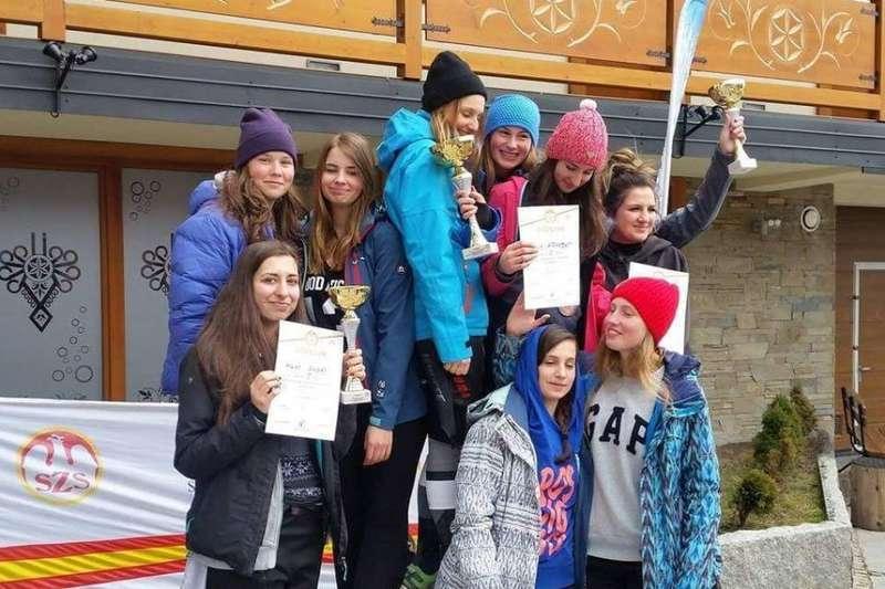 Podium tuż tuż, ale medale zdobyli tylko w drużynie
