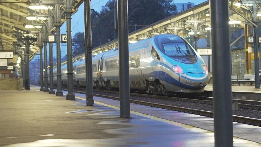 Pendolino przemknie przez powiat