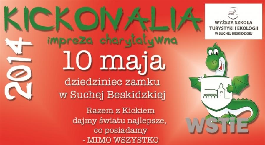 Kickonalia już 10 maja.