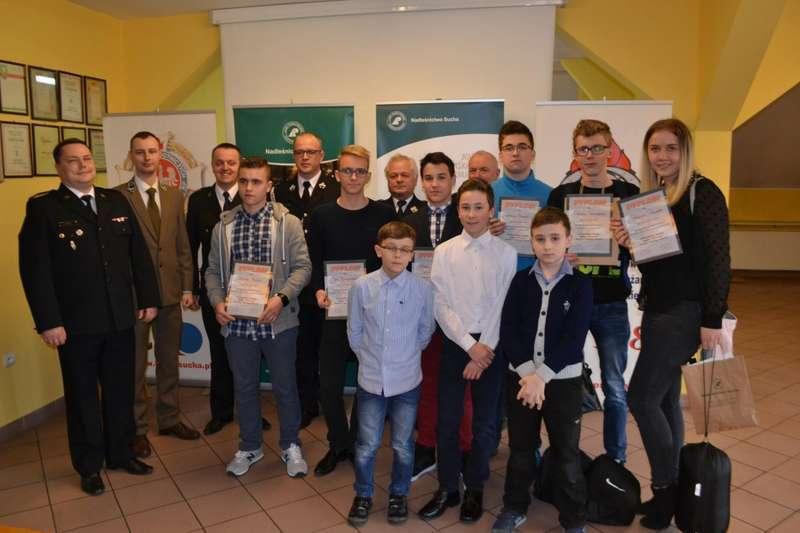 Ogólnopolski Turniej Wiedzy Pożarniczej – eliminacje powiatowe.