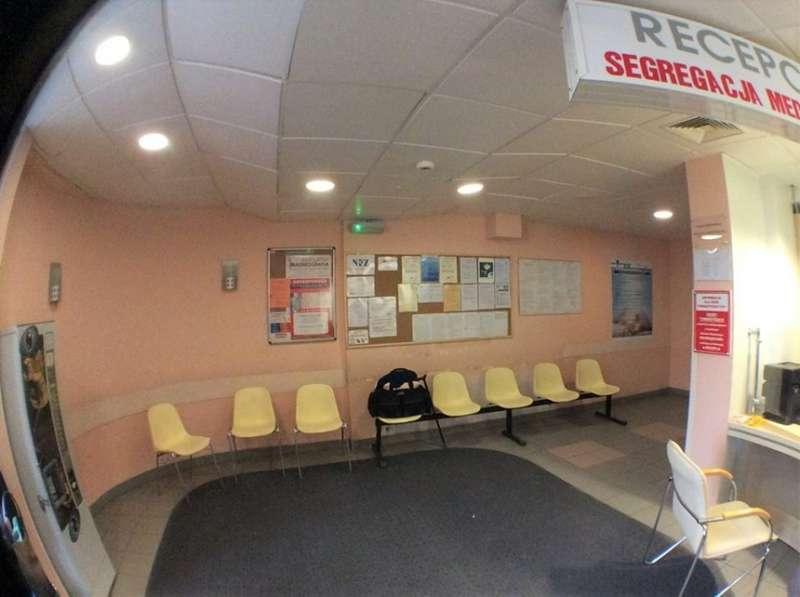Ruszyła modernizacja SOR-u