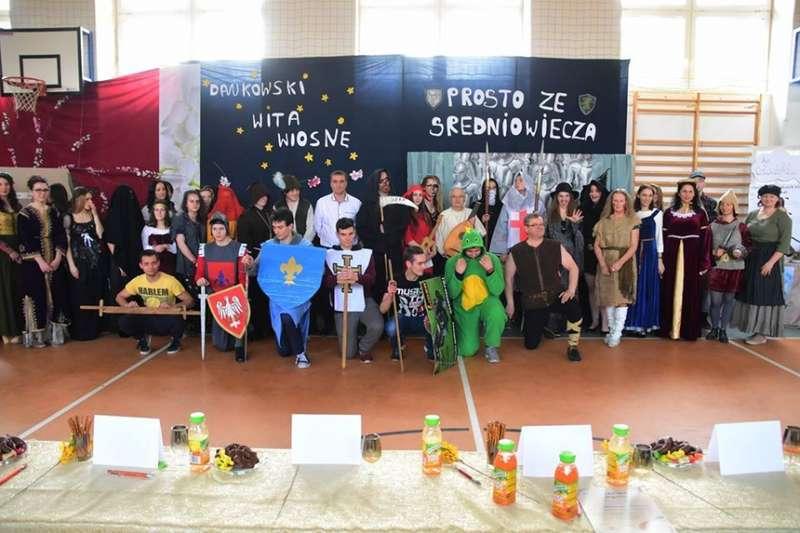 WIOSNA W DAŃKOWSKIM!