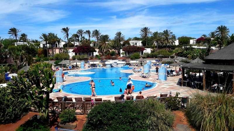 Lanzarote, wyspa wulkan!