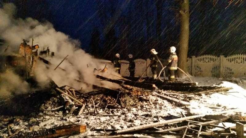 Niebezpieczna praca druhów. Komenda Główna apeluje do komendantów