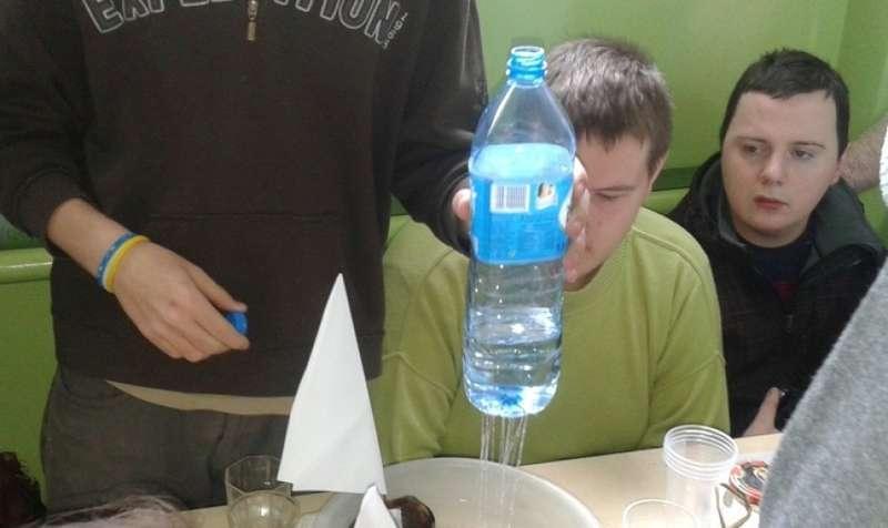 „WODA TO NAJCENNIEJSZY SKARB NA ZIEMI”