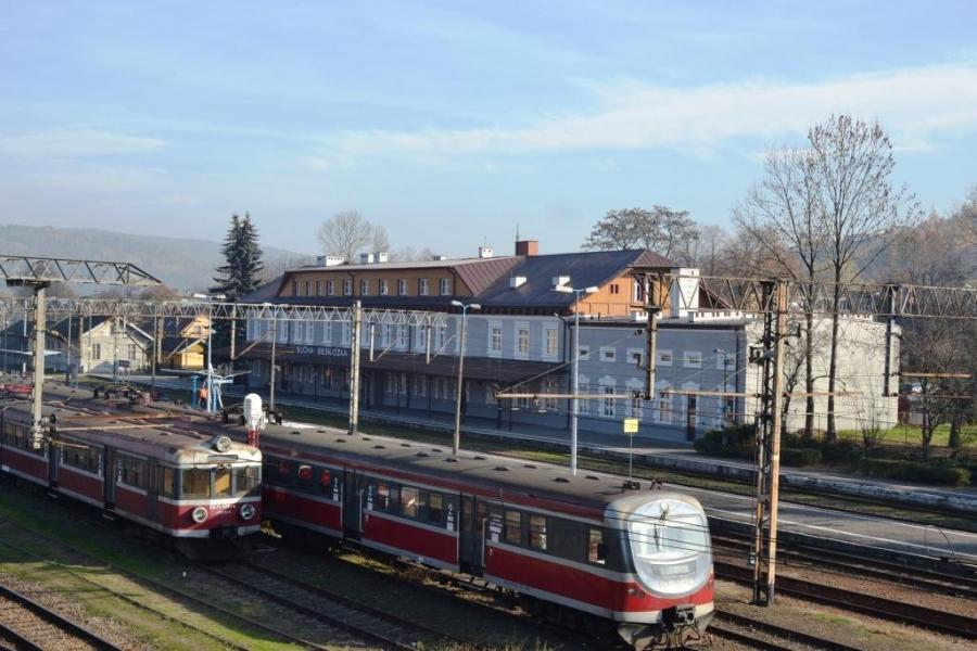 Brakuje chętnych na podróż do Żywca?