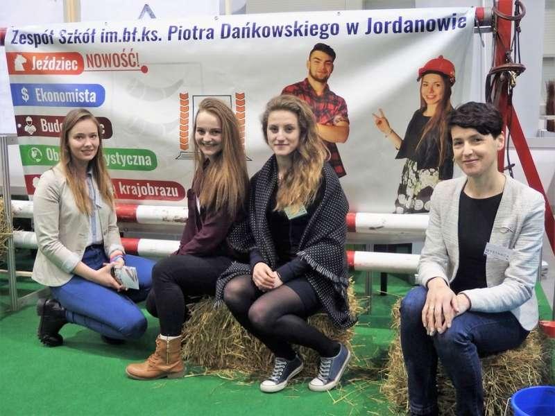 Targi Edukacyjne Festiwal Zawodów w Małopolsce