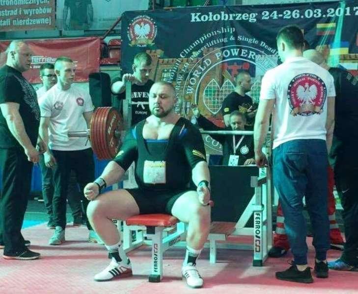 Mistrzostwo Polski Piotra Słapy z niezwykłą dedykacją