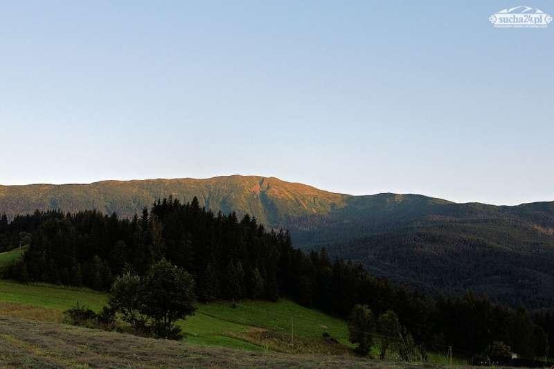 Zawoja. Co nam daje Babia Góra?