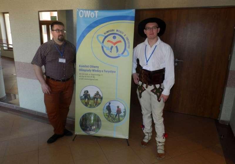 Kolejne sukcesy turystyczne uczniów suskiego „Witosa”.