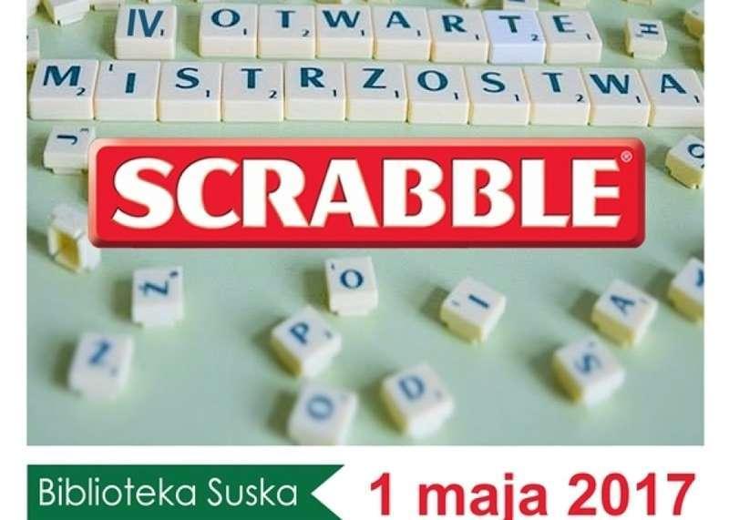IV Otwarte Mistrzostwa Suchej Beskidzkiej w Scrabble