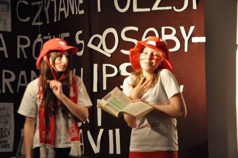 Rozstrzygnięcie „ Czytania Poezji Na Różne Sposoby. Czytanie Lipskiej, Krynickiego, Barańczaka. Edycja VII”