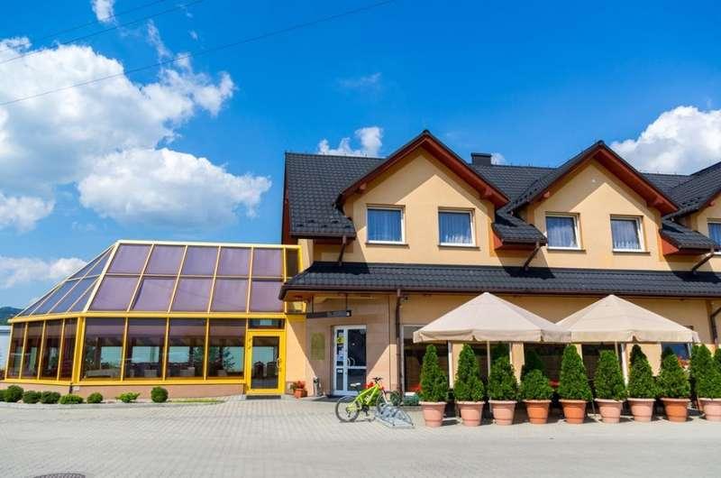 ZADOIL*** - Motel i Restauracja - Białka – wyjątkowe miejsce nieopodal Makowa Podhalańskiego