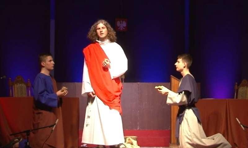 Misterium Męki Pańskiej w Zawoi