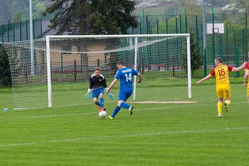 Piłkarska sobota: Szczęście Halniaka, 17 sekunda Tempo