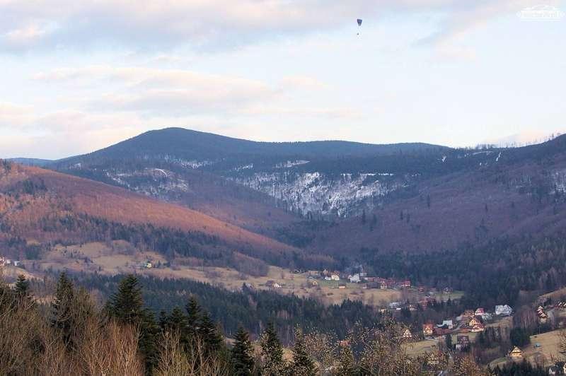Turystów przeraziła śnieżyca - Goprowcy pomogli im zejść do schroniska
