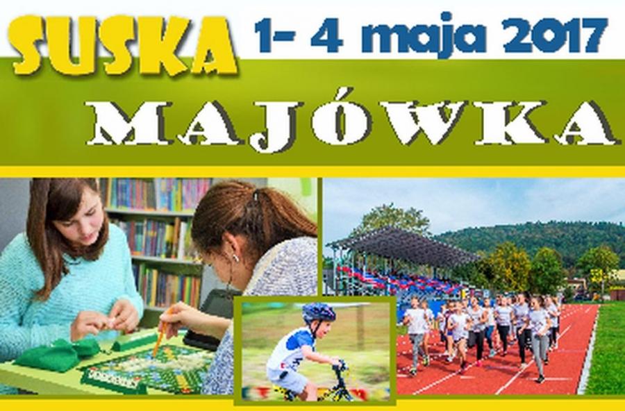 Suska majówka na sportowo i ze smakiem