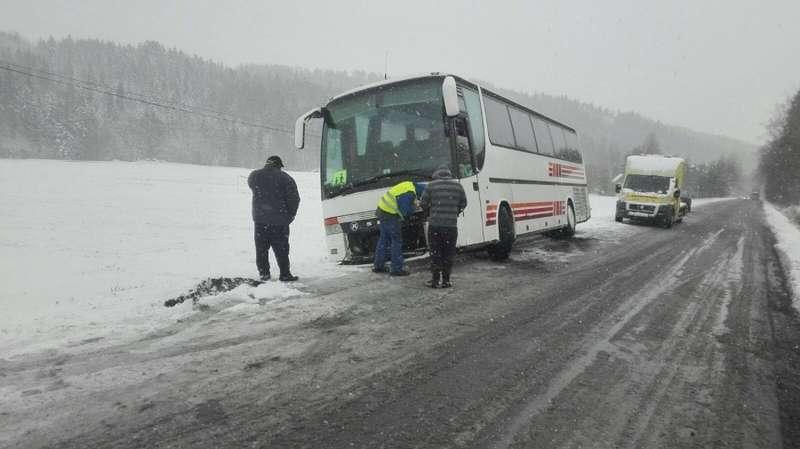 Uważnie, ostrożnie, a czasami i to nie pomaga