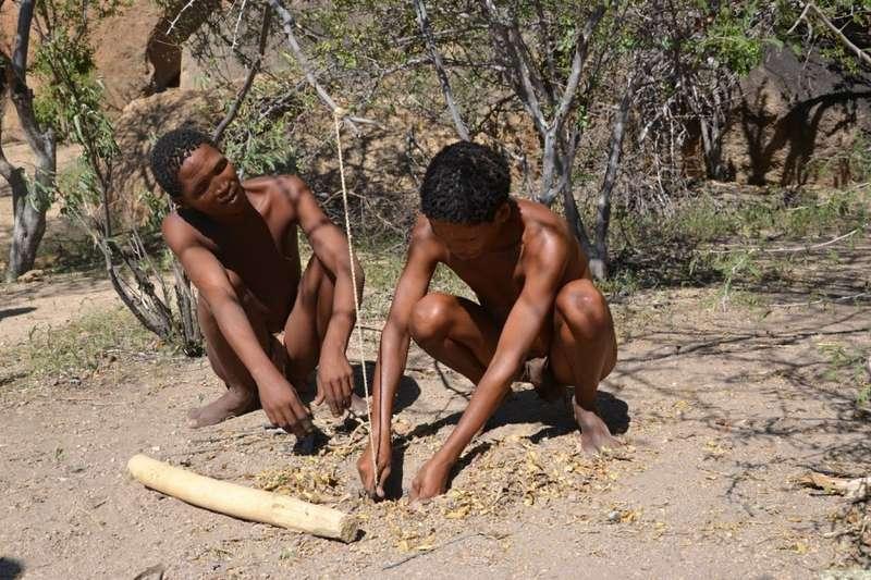 Namibia to miejsce gdzie nie dotarła jeszcze masowa turystyka.