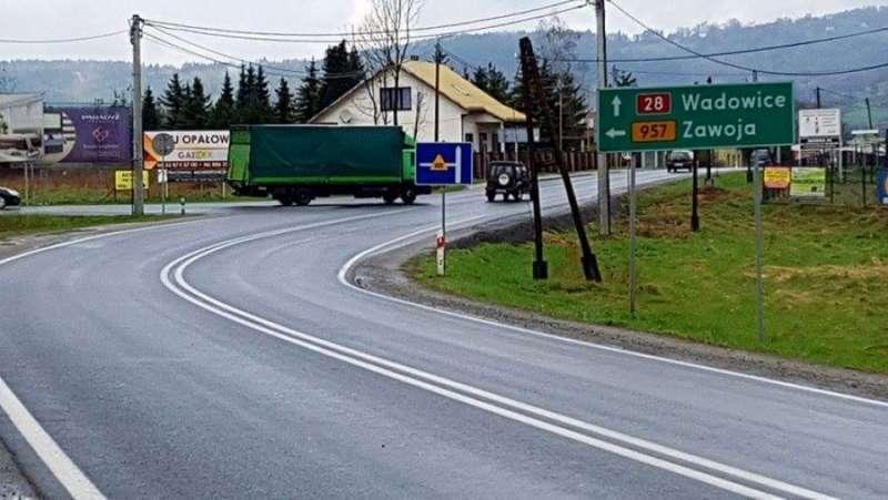 Rozpoczyna się przebudowa skrzyżowania w Białce - jakie utrudnienia?