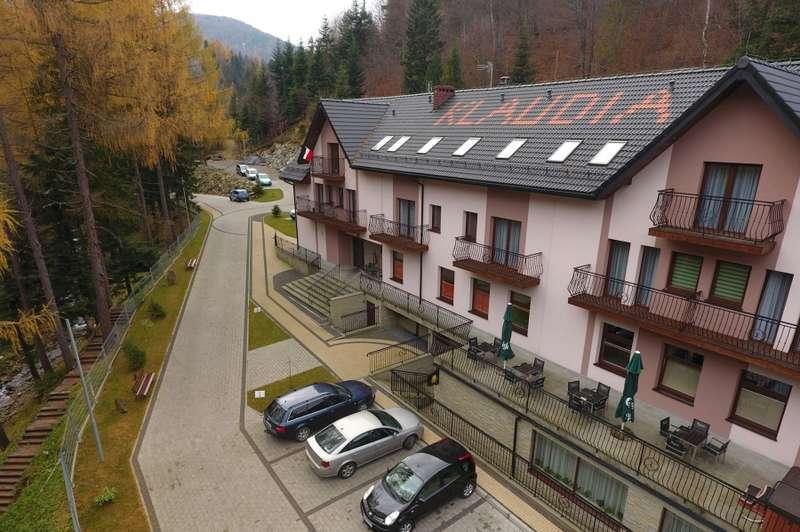 PRACA W HOTELU KLAUDIA W JUSZCZYNIE