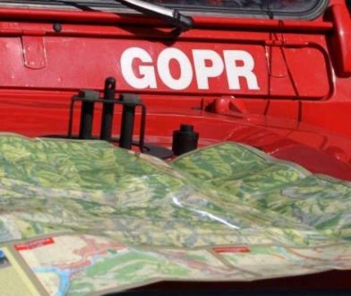 Aktualizacja / Na Babiej Górze trwa akcja ratunkowa.