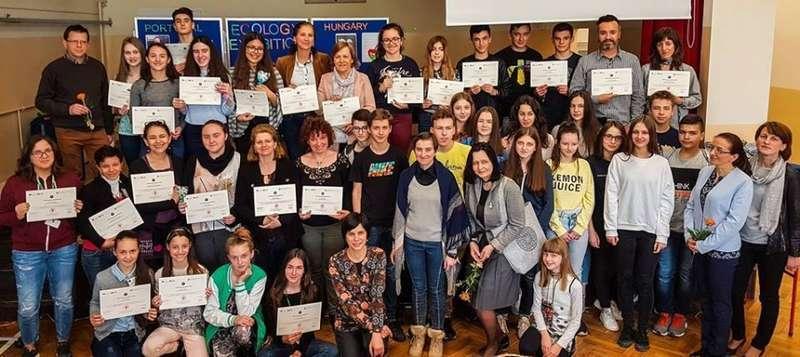 Z wizytą w Suchej Beskidzkiej i w Małopolsce, czyli Erasmus+