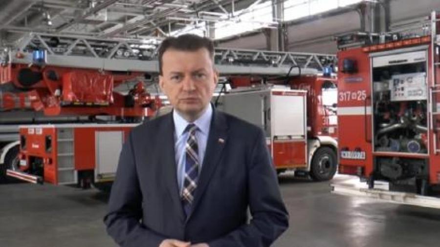 Międzynarodowy Dzień Strażaka