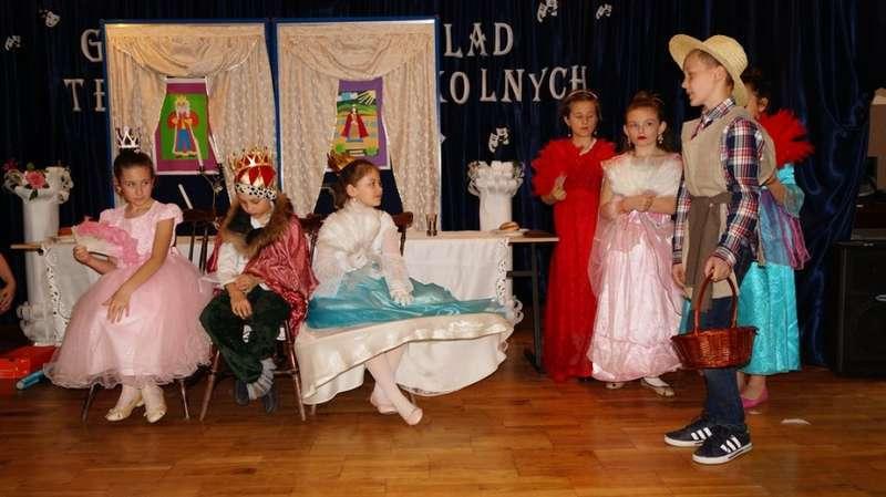 Jachówka. Młodzi artyści „walczyli” na scenie