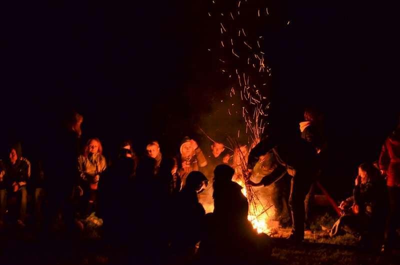 Skowronkowy Jarzmin 2017 - coś dla ciała i ducha.