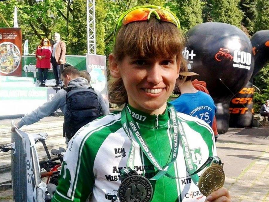 Gorycka zaczyna sezon, czyli w maju dwa starty w Pucharze Świata