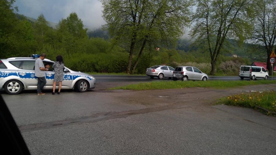 Weekend z 997: Kolizje, zamyślony kierowca, wypadek z pijanym quadowcem