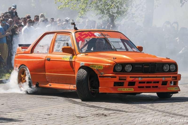Motoshow w Andrychowie (Video)
