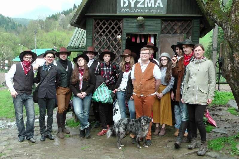 PIERWSZE MIEJSCE DLA ZS W BIAŁCE!