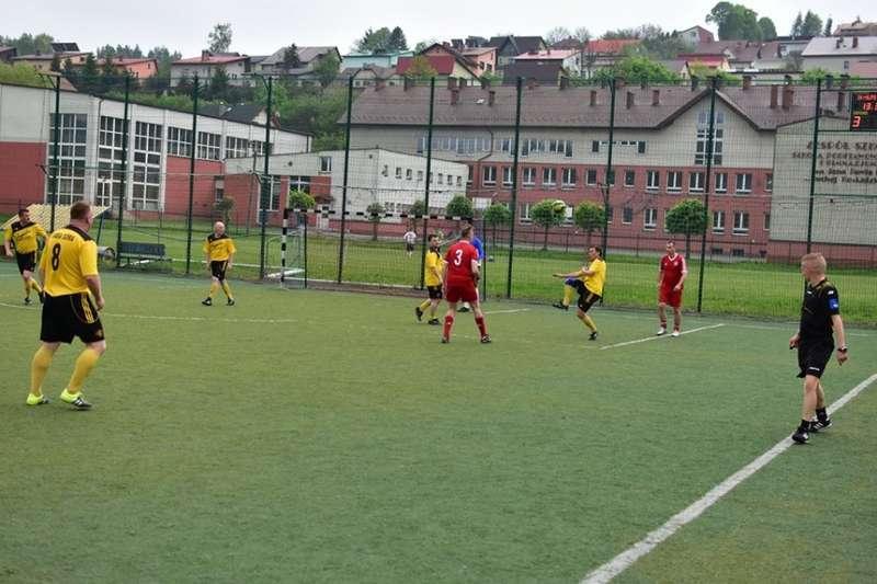 Memoriał im. Adama Krowickiego wygrywają Biało-Czerwoni +35 w futsalu