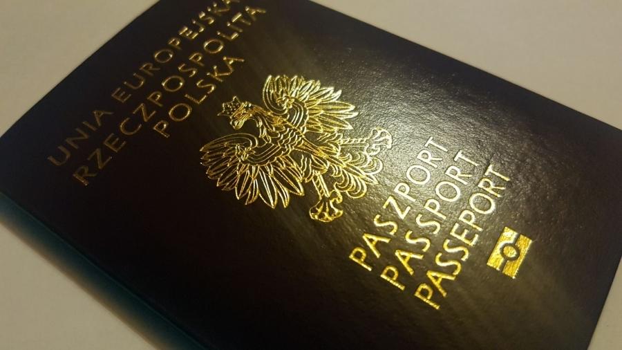 Po paszport do Suchej Beskidzkiej?