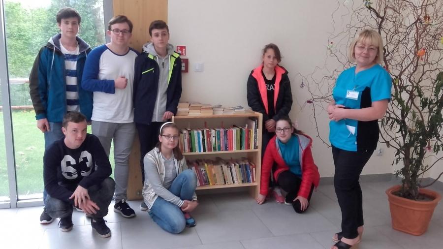 Akcja „Drugie życie książki” raz jeszcze!